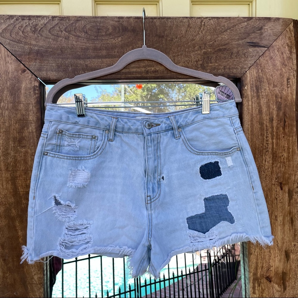 Forever 21 Denim Shorts